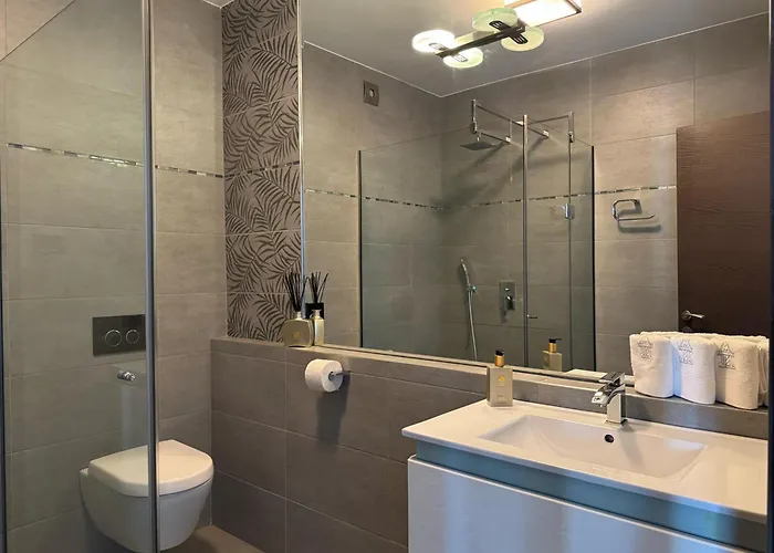 Marjanovic Lägenhet Opatija