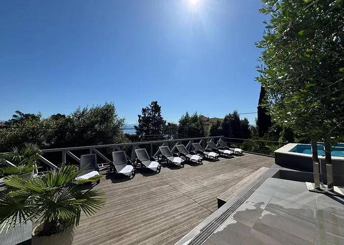 Lägenhet Marjanovic *