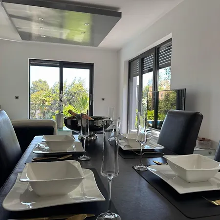 Marjanovic Apartment Opatija