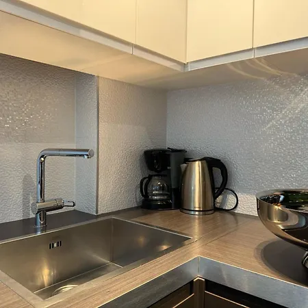 Marjanovic Apartment