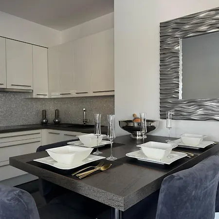 Marjanovic Apartman *