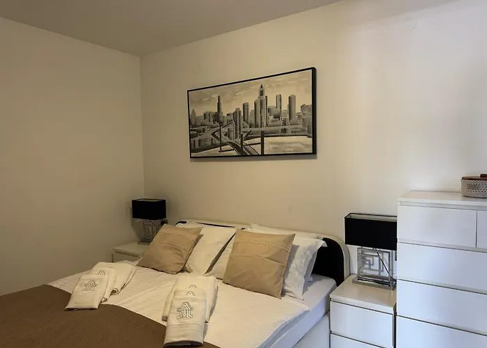 Apartmán Marjanovic Opatija