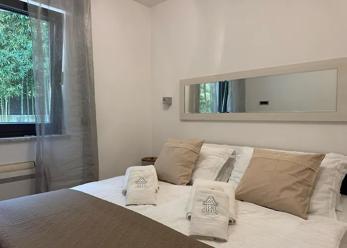 Appartement Marjanovic *