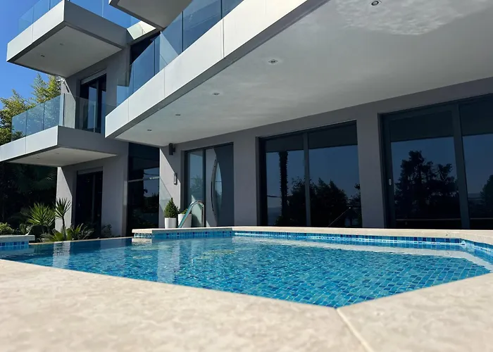 Marjanovic Apartmán Opatija
