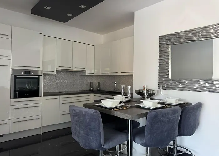 Appartement Marjanovic *