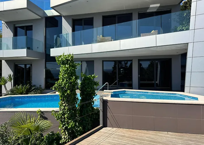 Appartement Marjanovic Opatija