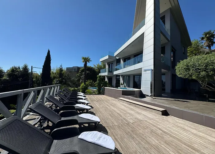 Apartmán Marjanovic