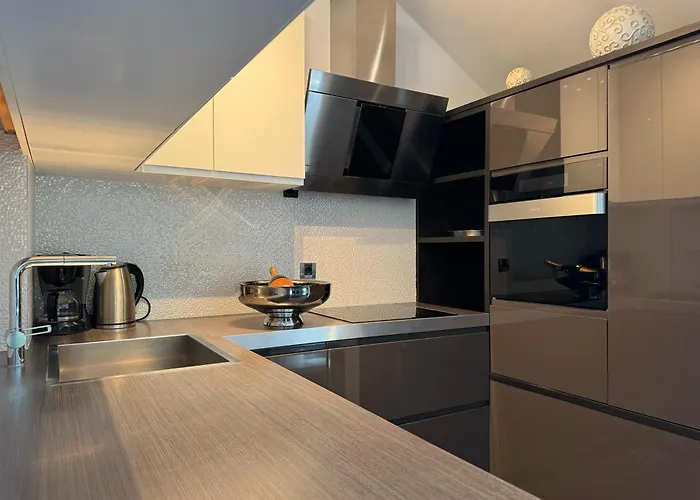 Marjanovic Appartement *