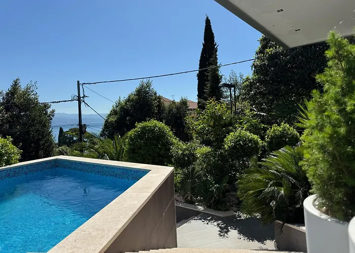 Marjanovic Apartmán Opatija