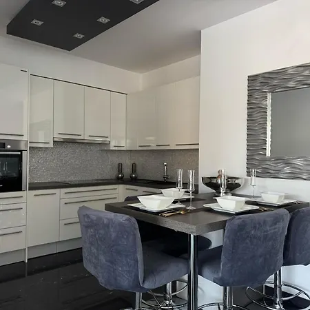 Apartamento Marjanovic *