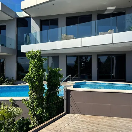 Appartement Marjanovic Opatija
