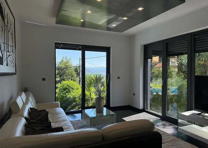 Marjanovic アパート オパティヤ