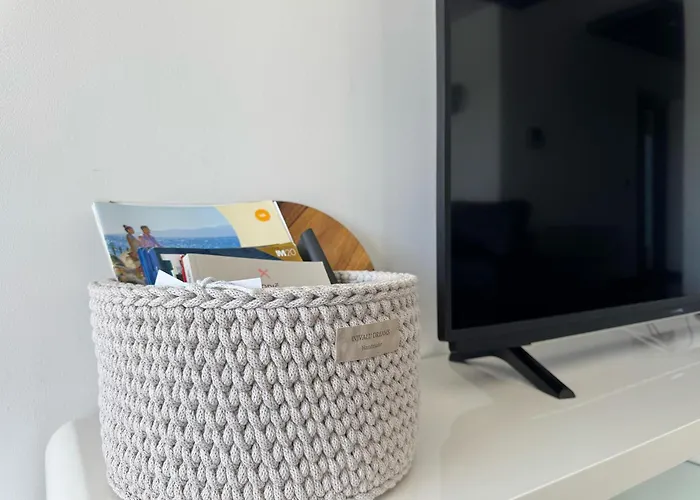 アパート Marjanovic オパティヤ