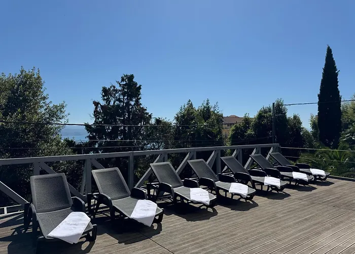 Marjanovic アパート *